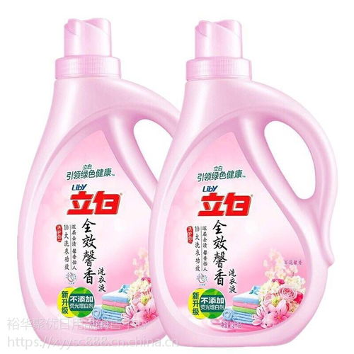 一站式日化采購與生產 從洗衣液到化妝品，專業批發與代加工服務